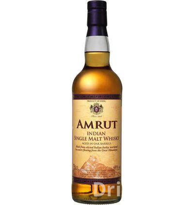 Amrut Indian Single Malt Whisky