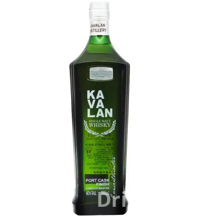 Kavalan Concertmaster Port Cask Finish Whisky