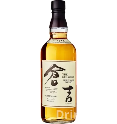Kurayoshi Pure Malt Whisky