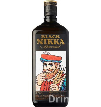Nikka Black Special Whisky