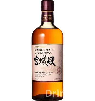 Nikka Miyagikyo Single Malt Whisky