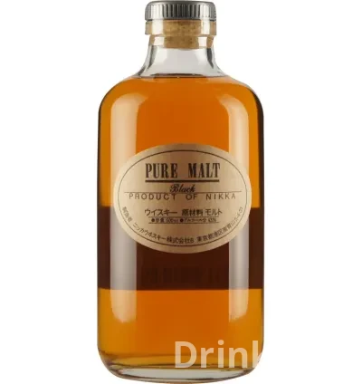 Nikka Pure Malt Black Whisky