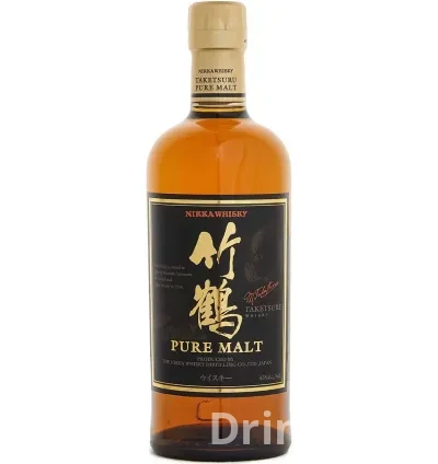 Nikka Taketsuru Pure Malt Whisky