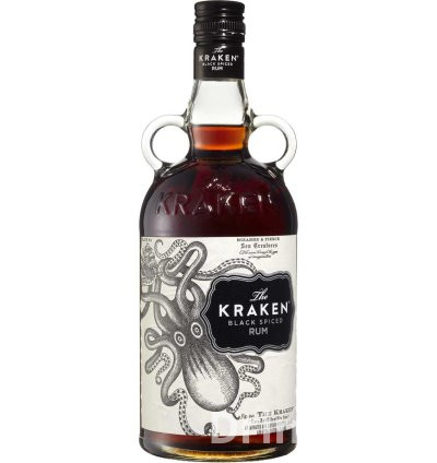 Kraken Black Spiced Rum