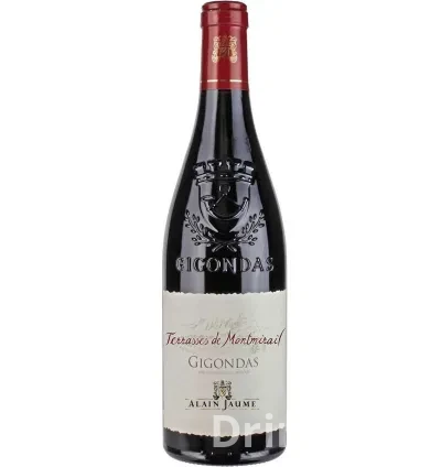 Alaine Jaume Terrasses de Montmirail Gigondas 2020