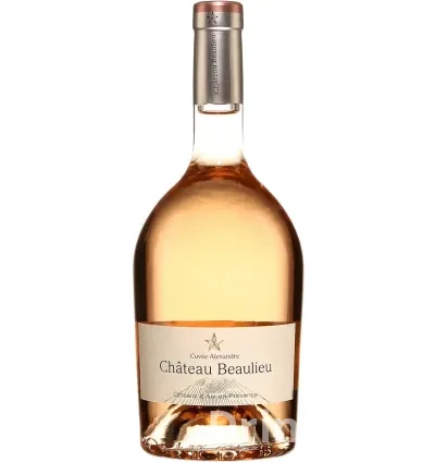 Chateau Beaulieu Cuvee Alexandre Rose 2022