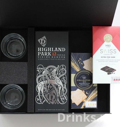 Highland Park Whisky Tasting Gift Set