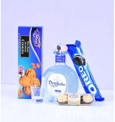 Don Julio Tequila Gift Set
