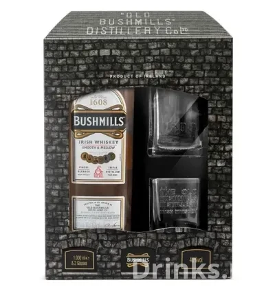 Bushmills Gift Pack
