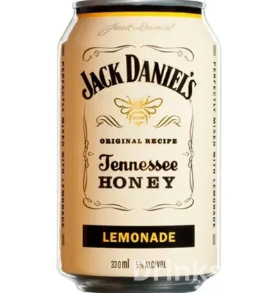 Jack Daniel's Honey Lemonade