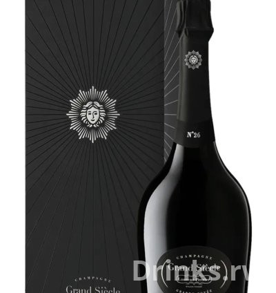 Grand Siecle 1812 Champagne 750ml