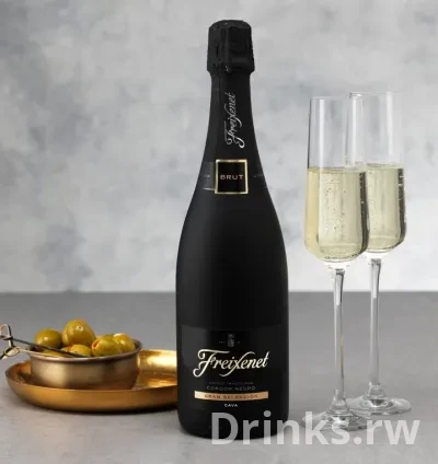 Freixenet Cordon Negro Brut Cava (750ml)