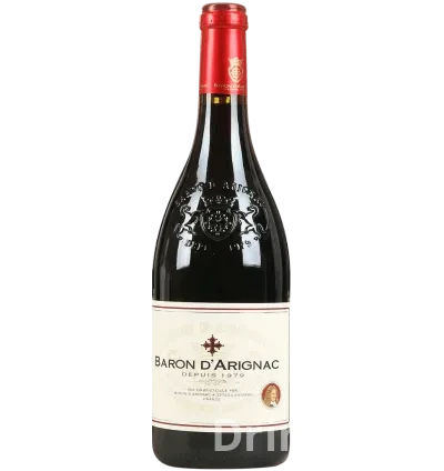 Baron D'Arignac Sparkling Wine (75cl)