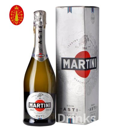 Martini Asti Sparkling Wine (750ml)