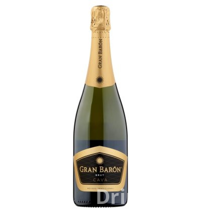 Gran Baron Iconico Cava Sparkling (750ml)