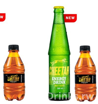 Cheetah Energy Drink (30cl)