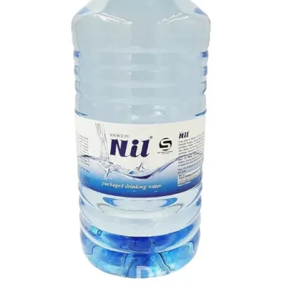 Nile water