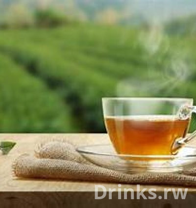 Rwanda Mountain Tea – Strong Blend (25pcs)