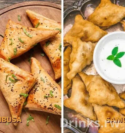 Sambusa (Samosa)