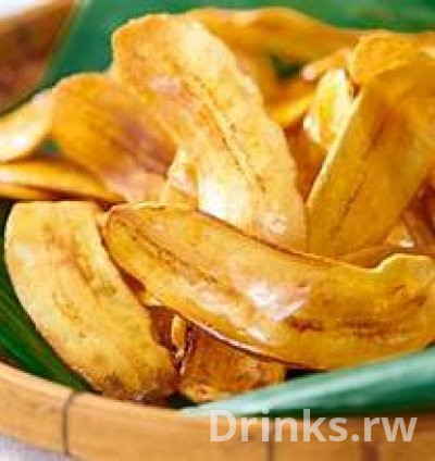 Amina Banana Chips