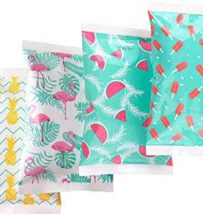 Durable Commercial Grade 20 lb Ice Bags (Pack of 250)