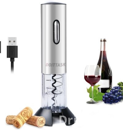 Electric Wine Openers & Corkscrews – Izzat Expressv