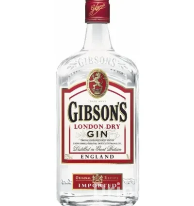 Gibson's London Gin