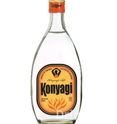 Konyagi Spirit