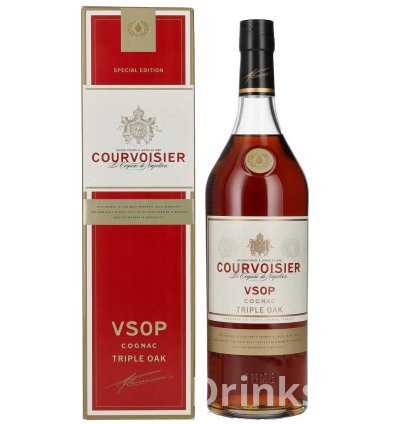 courvoisier vsop (1L)