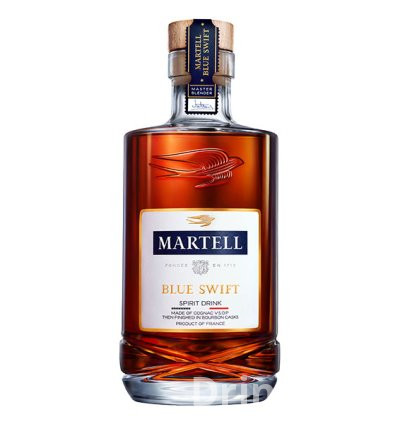 martell blue swift (70cl)