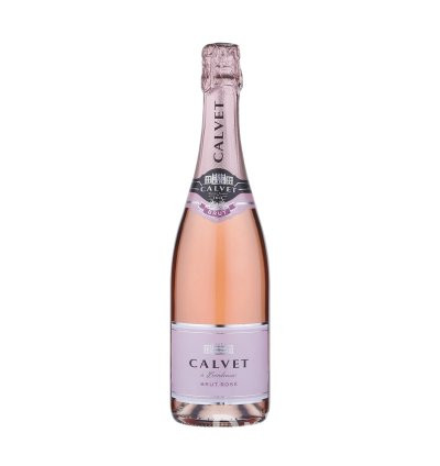 Calvet,Cremant De Bordeaux ,Rose(75cl)
