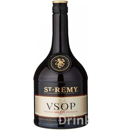 Brandy Saint Remy Vsop 40%(100ml)  12 Piece