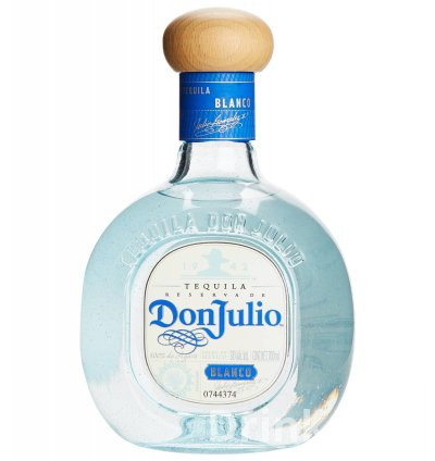 don julio tequila blance 38% (75cl)