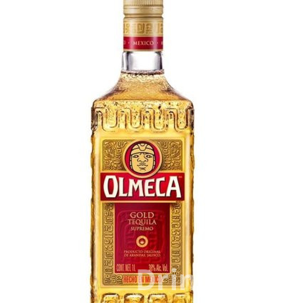 olmeca tequila gold (1L)