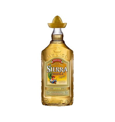 sierra tequila gold 1L