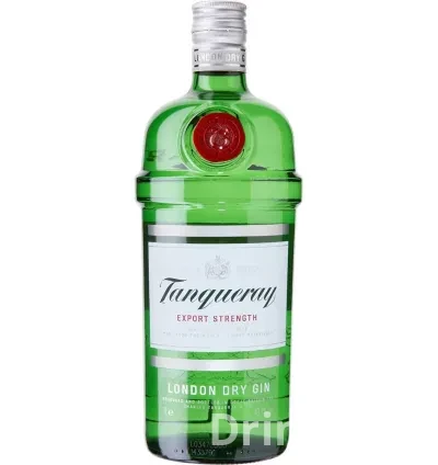 Tanqueray London Dry Gin (100 Cl| 40%)