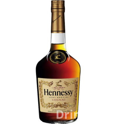 Hennessy VS 100CL