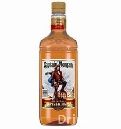Captain Morgan Original Spiced Rum 100cl