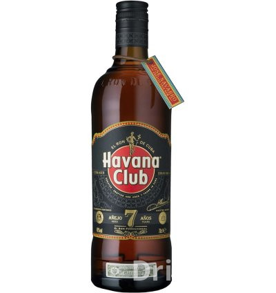 Havana Club Rhum 7Y 100CL