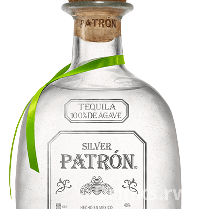 Patron Silver 75CL