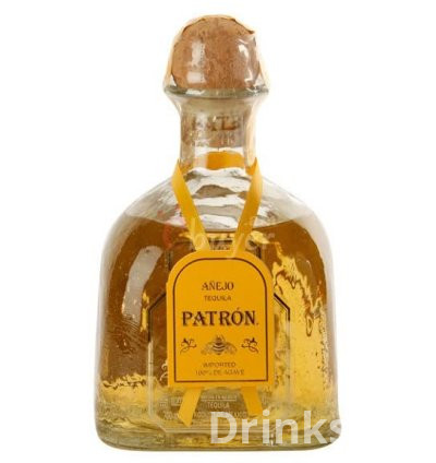 Patron Gold 75CL