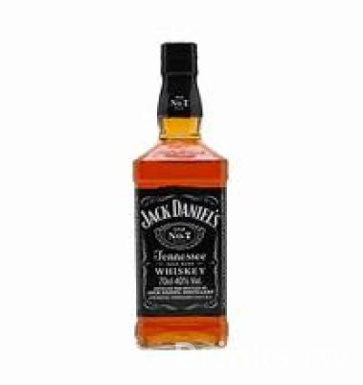 Jack Daniel's  No. 7 Bourbon 100CL