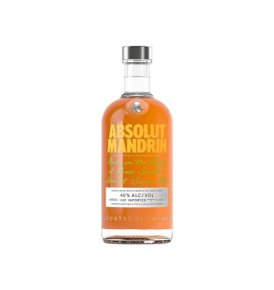 Absolut Mandrin 100CL