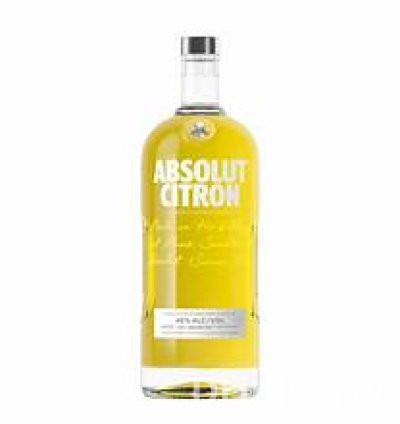 Absolut Citron 100%