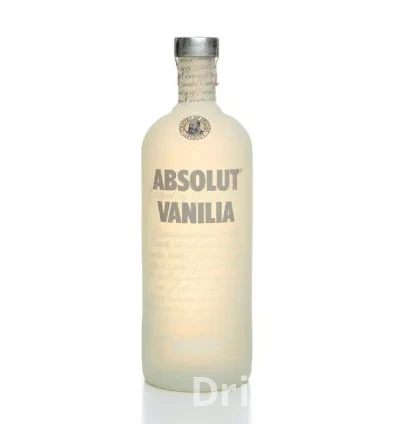 Absolut Vanilia 100CL