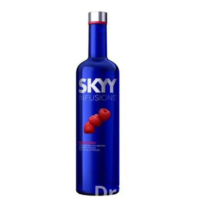 Skyy Vodka Infusions Raspberry 100CL
