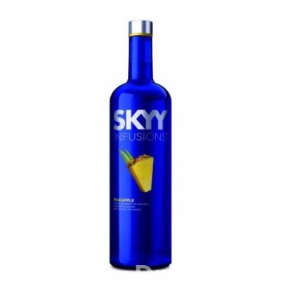 Skyy Vodka Infusions Pineapple  100CL
