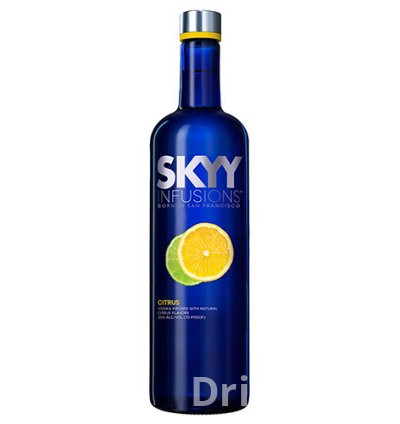 Skyy Vodka Infusions Citrus 100CL