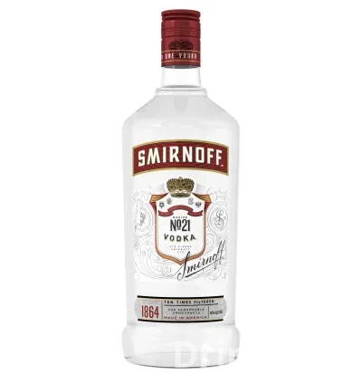 Smirnoff 100CL
