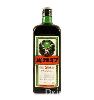 Jagermeister Liqueur 100CL
